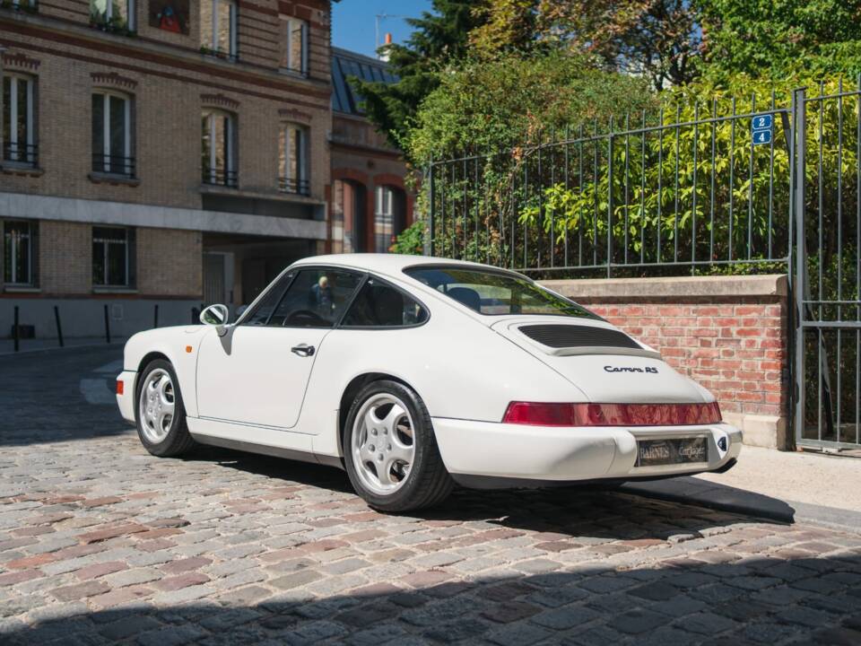 Bild 2/90 von Porsche 911 Carrera RS (1992)