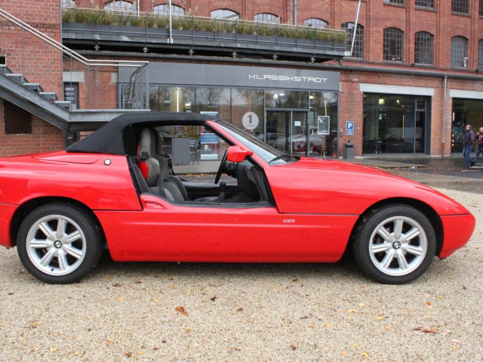 Imagen 6/19 de BMW Z1 Roadster (1990)