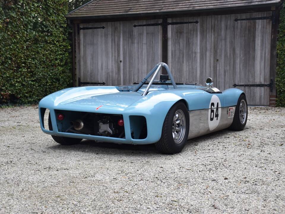 Image 13/32 of Merlyn MK 4A (1964)