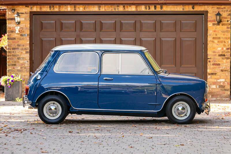 Image 5/47 of Austin Mini Cooper S 1275 (1966)