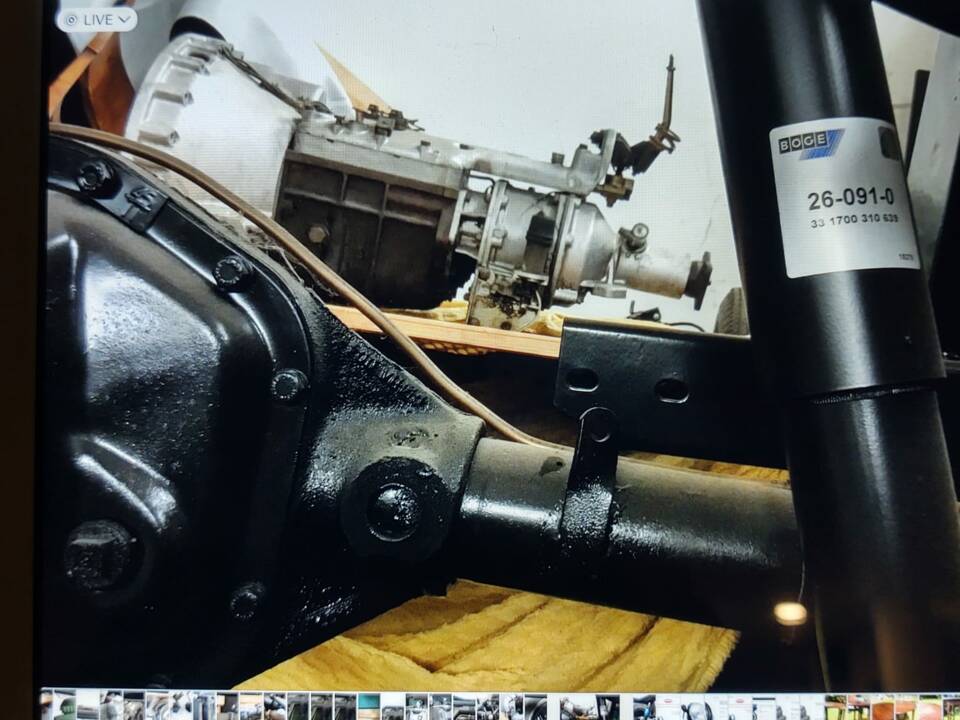 Bild 16/20 von Jaguar XK 140 FHC (1956)