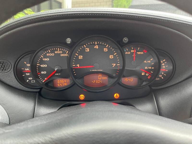 Bild 12/17 von Porsche 911 Carrera 4 (1999)