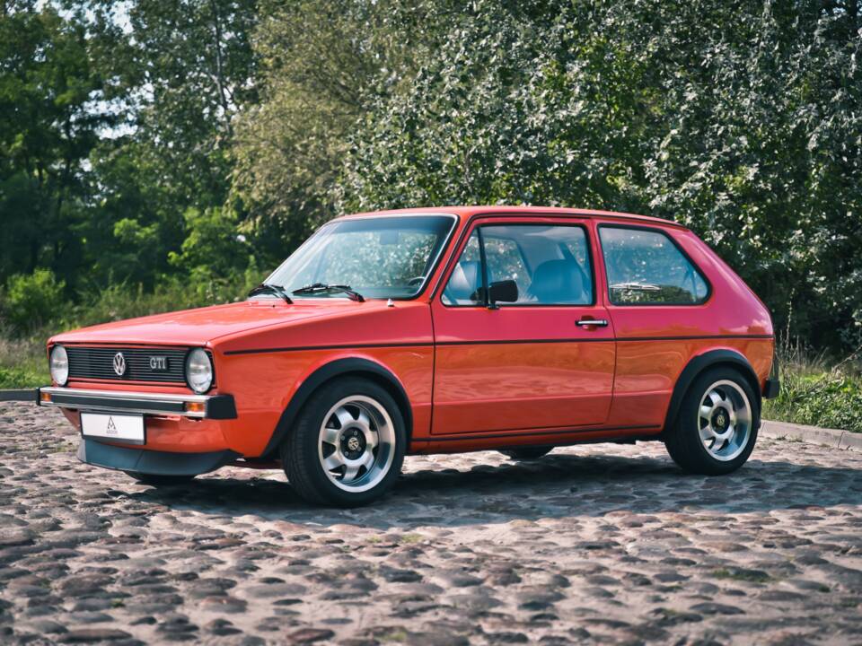 Bild 3/49 von Volkswagen Golf I GTI 1.6 (1979)