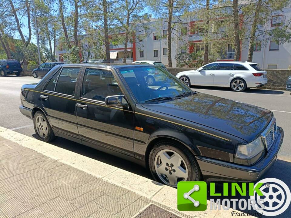 Image 9/10 of Lancia Thema 8.32 (1988)