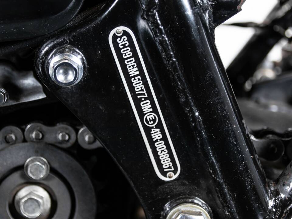 Imagen 14/27 de Honda CB 900 F Bol d'Or (1982)