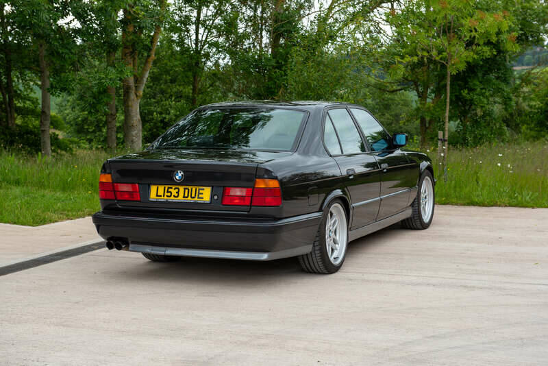 Bild 22/50 von BMW M5 (1994)