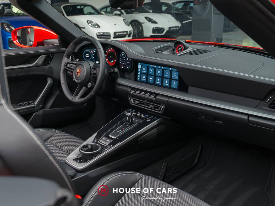 Bild 16/24 von Porsche 911 Carrera S (2020)