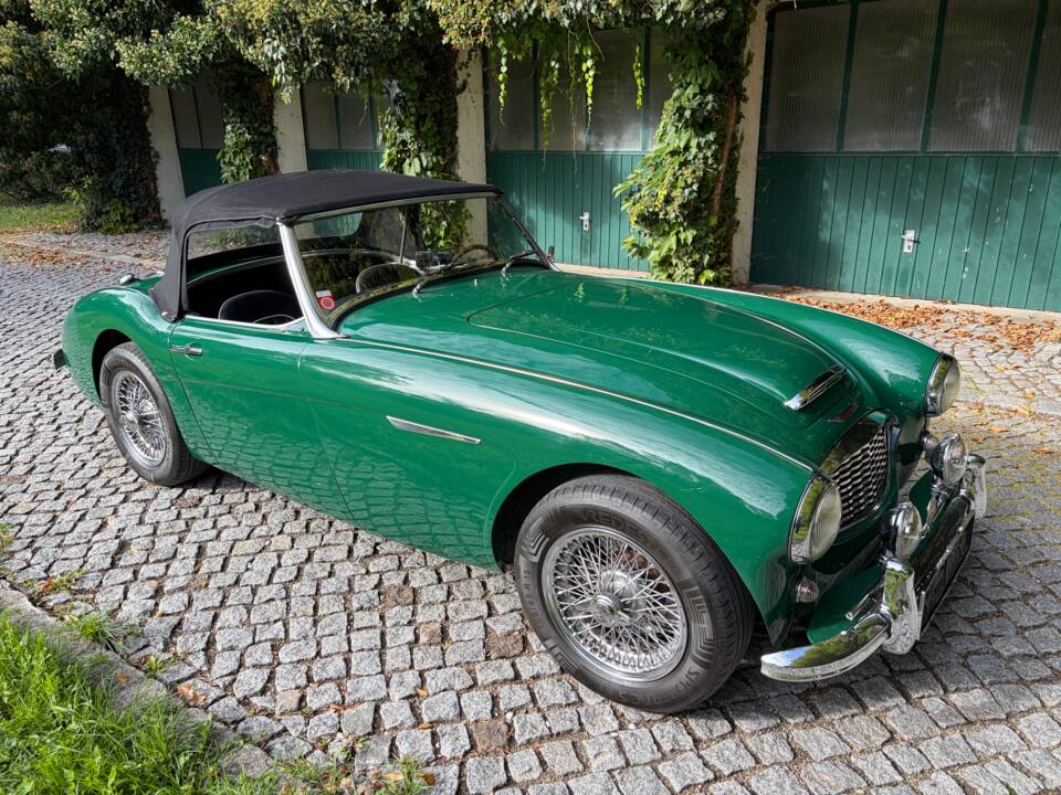 Image 7/37 de Austin-Healey 100/6 (BN6) (1958)