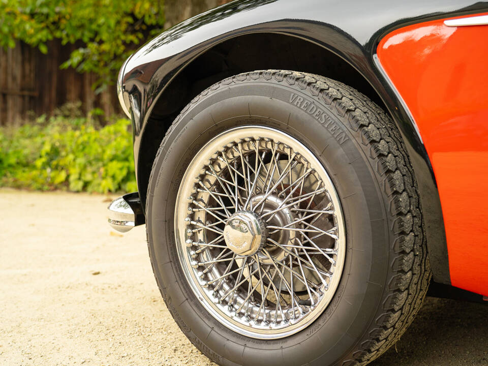 Afbeelding 27/62 van Austin-Healey 3000 Mk III (BJ8) (1965)