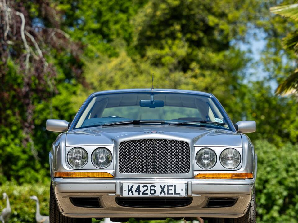 Image 14/50 of Bentley Continental R (1997)
