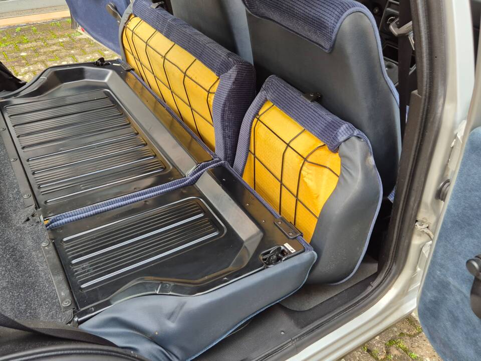 Immagine 155/193 di FIAT Tipo 1.4 DGT (1989)