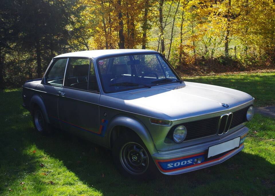 Image 1/8 of BMW 2002 turbo (1975)