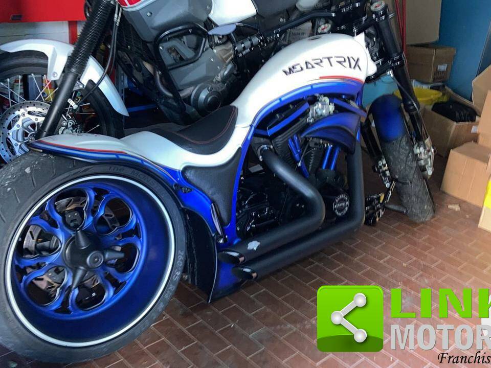 Bild 7/9 von Harley-Davidson DUMMY (1998)