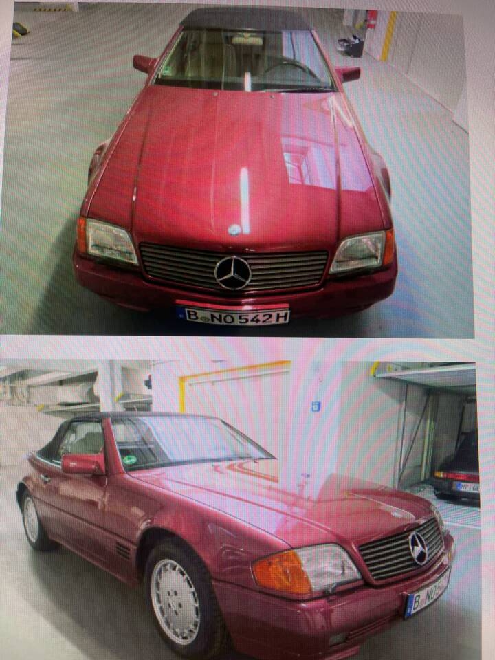 Image 43/50 de Mercedes-Benz 300 SL-24 (1991)