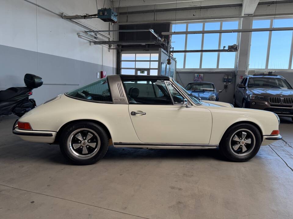 Obraz 11/70 pojazdu Porsche 911 2.2 T (1970)