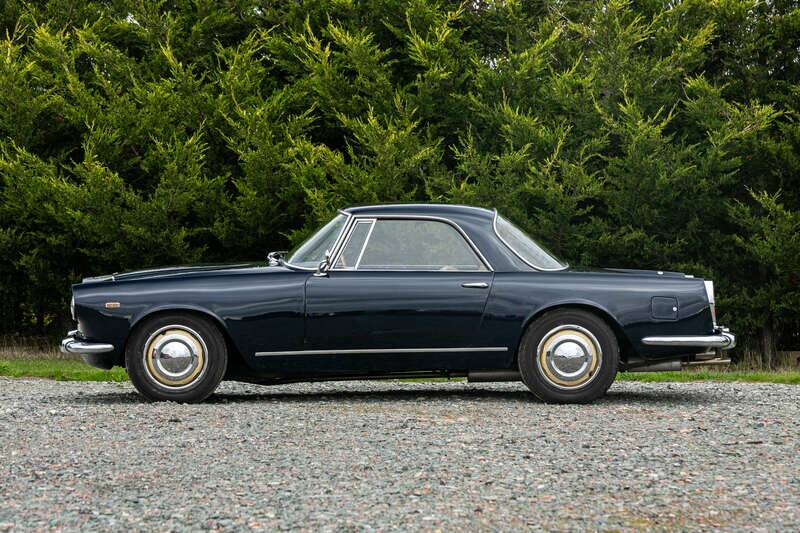 Bild 5/37 von Lancia Flaminia GTL 2.8 3C Touring (1964)