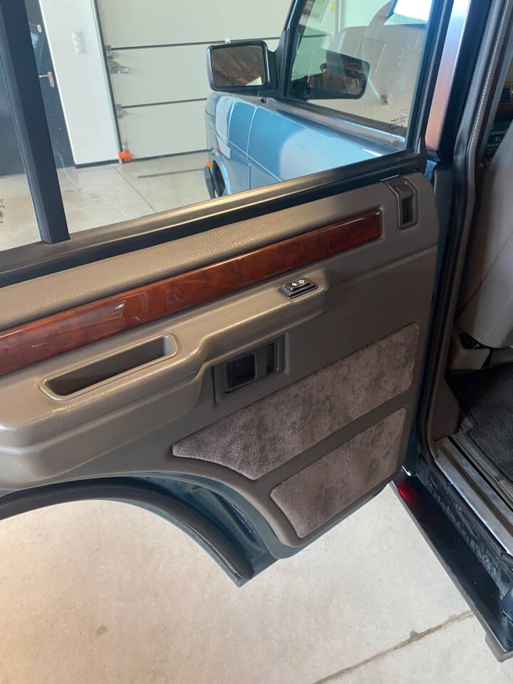 Imagen 59/87 de Land Rover Range Rover Classic Vogue SE (1992)