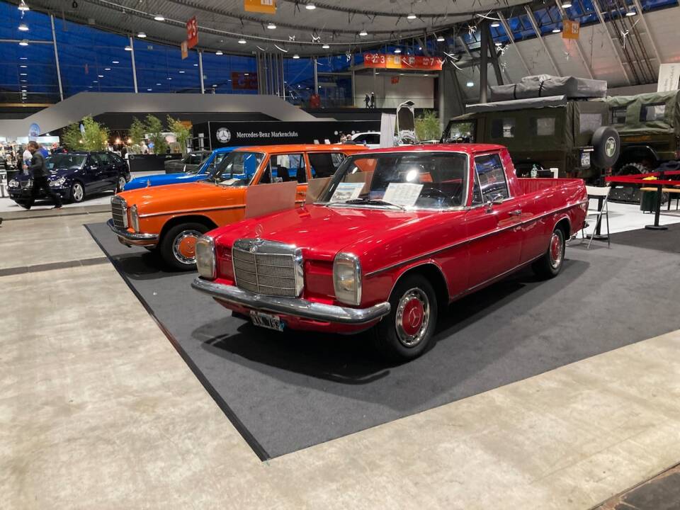 Bild 2/13 von Mercedes-Benz 220 D (1973)