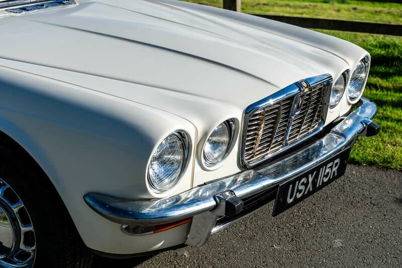 Afbeelding 34/50 van Jaguar XJ 5.3 C (1976)
