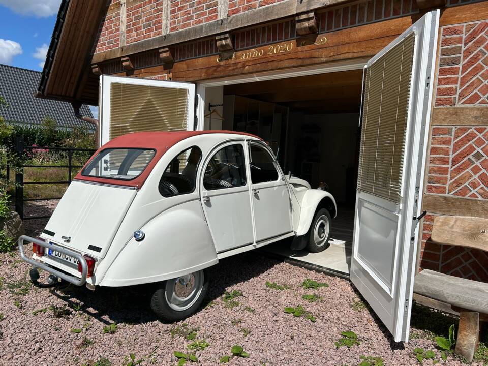 Bild 4/9 von Citroën 2 CV 6 (1990)