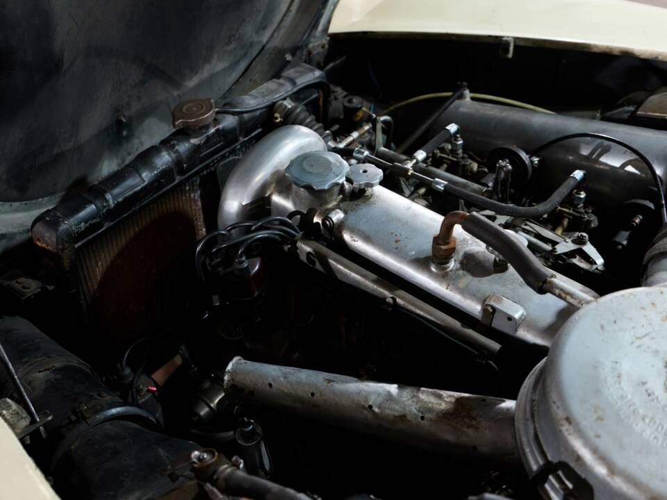Image 79/83 de Mercedes-Benz 190 SL (1959)
