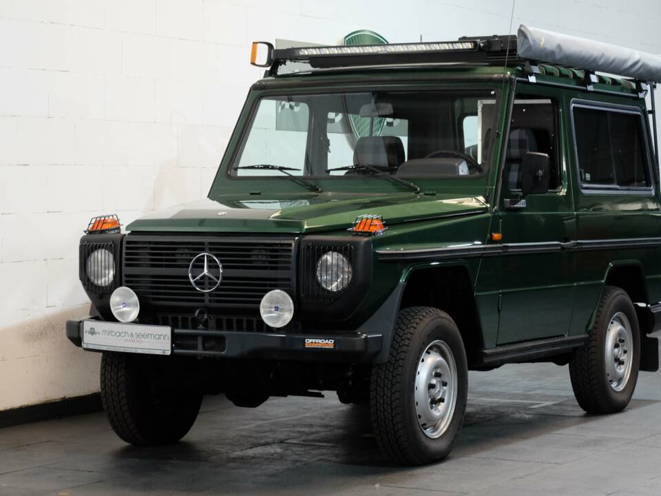 Bild 1/26 von Mercedes-Benz 250 GD (lang) (1989)