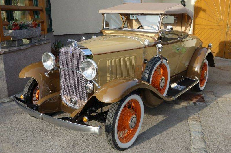 Immagine 2/18 di Chevrolet Independence (1931)
