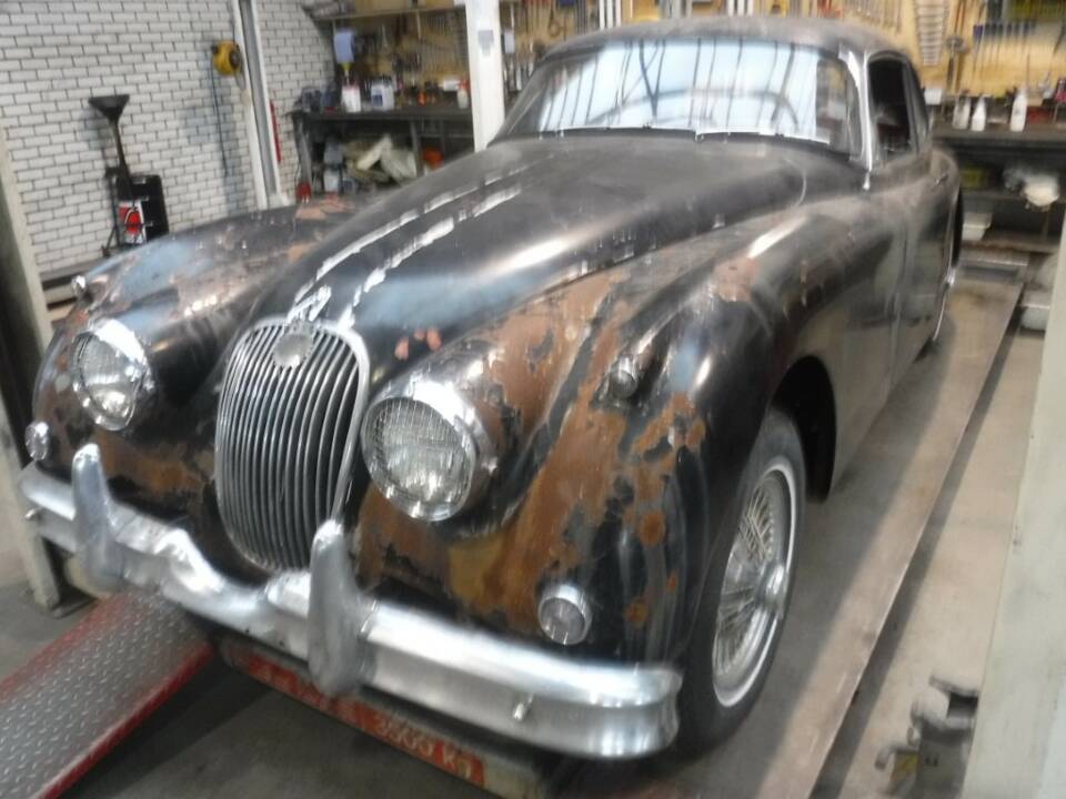 Imagen 40/50 de Jaguar XK 150 FHC (1959)