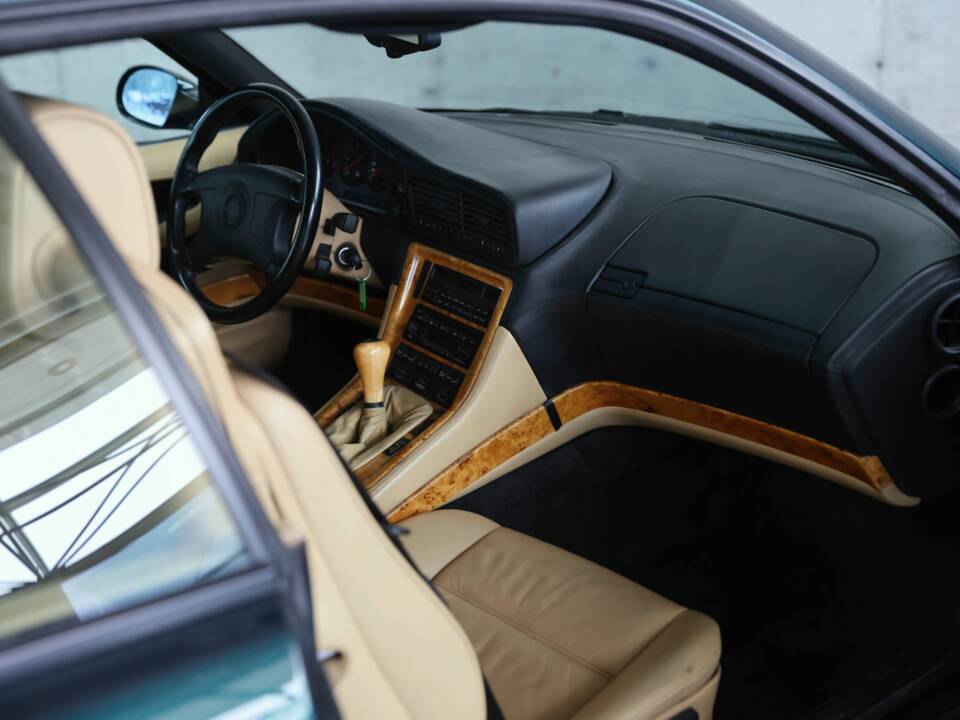 Bild 26/50 von BMW 850CSi (1994)