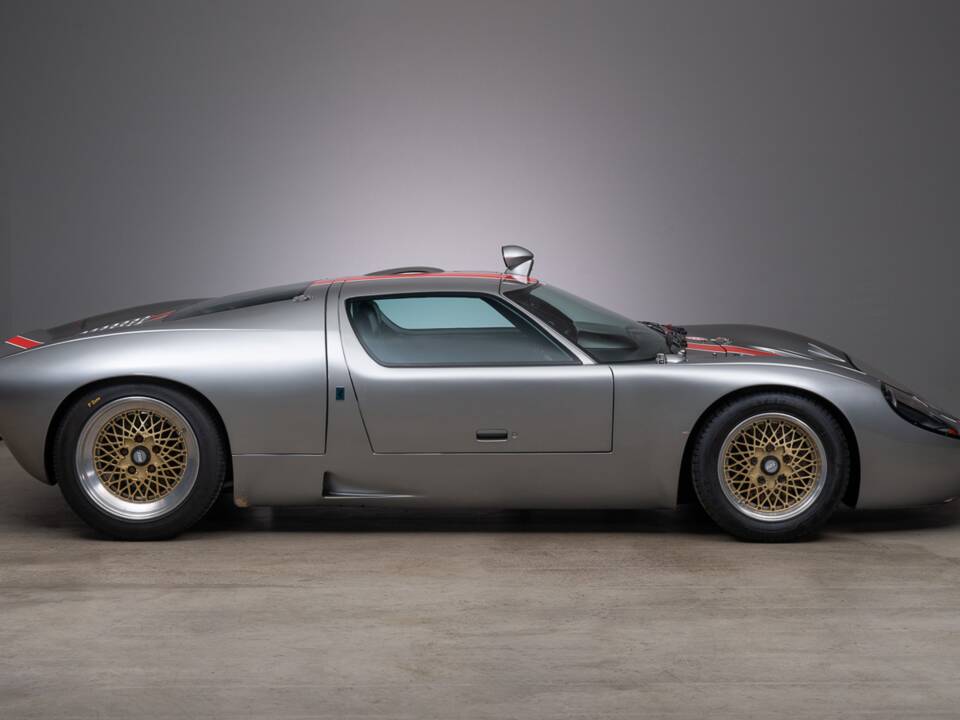 Bild 9/39 von Isdera Erator GTE (1970)