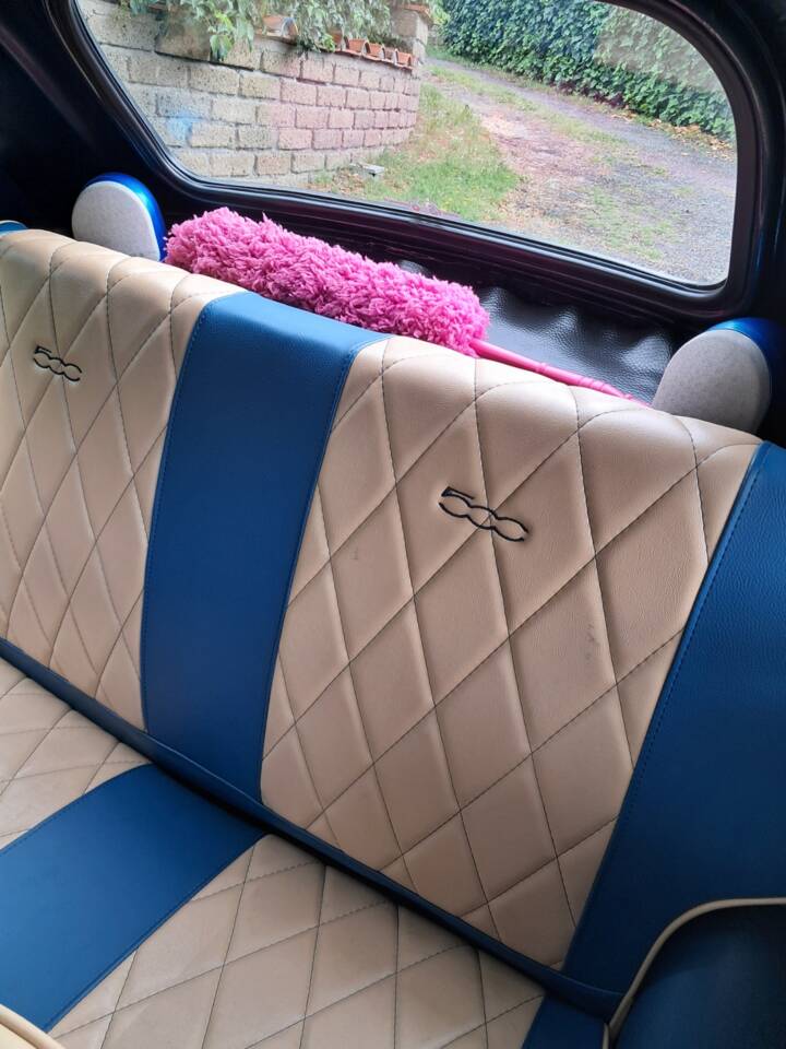 Bild 5/16 von FIAT 500 L (1970)