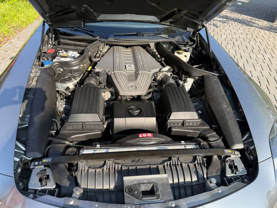 Image 36/40 of Mercedes-Benz SLS AMG GT Roadster (2013)