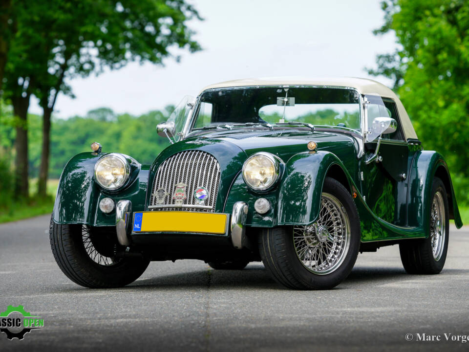 Bild 54/68 von Morgan 4&#x2F;4 1800 (2002)