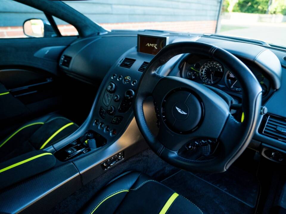 Imagen 4/52 de Aston Martin Rapide AMR (2020)