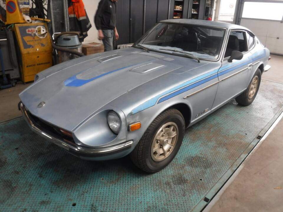 Bild 2/50 von Datsun 280 Z (1978)