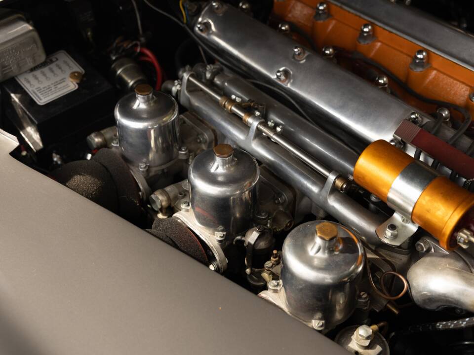 Bild 24/38 von Jaguar Mk II 3.8 (1959)