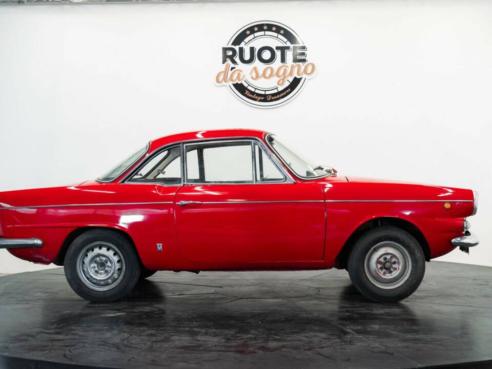 Bild 5/24 von FIAT 750 Vignale Coupé (1964)