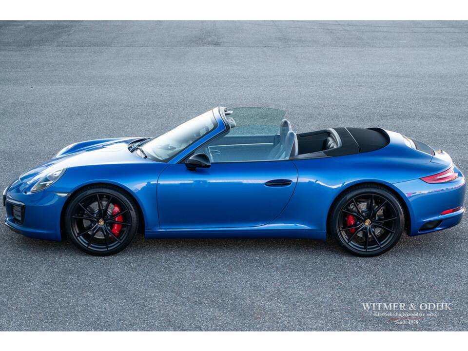 Image 8/44 of Porsche 911 Carrera S (2016)