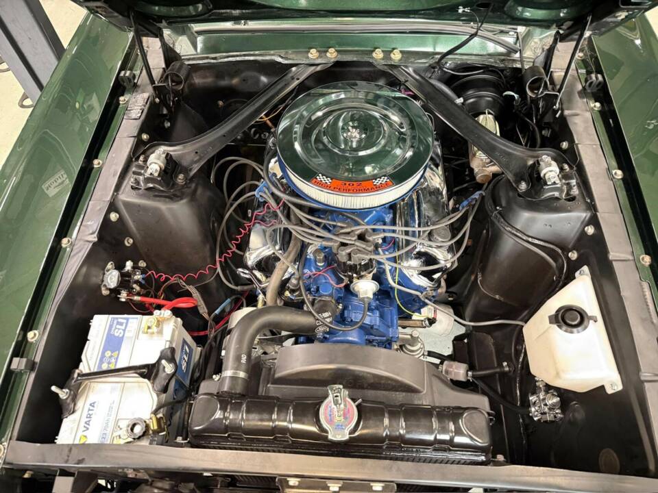 Bild 35/50 von Ford Mustang GT (1968)