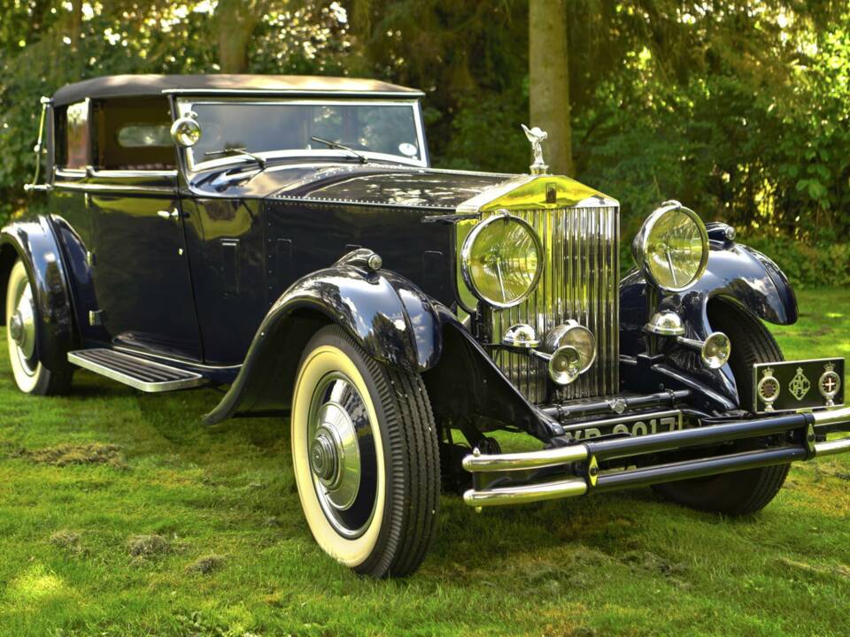 Afbeelding 18/50 van Rolls-Royce Phantom II Continental (1931)