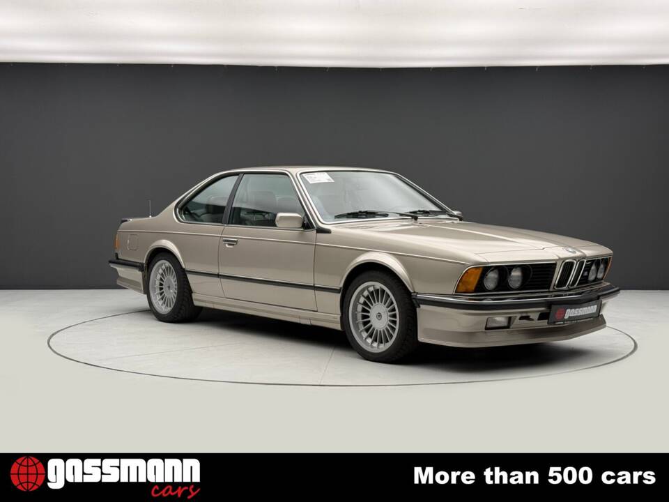 Image 3/15 of BMW M 635 CSi (1986)