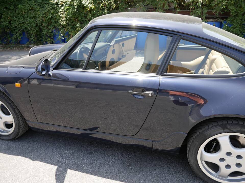 Afbeelding 5/15 van Porsche 911 Carrera 4 (1991)