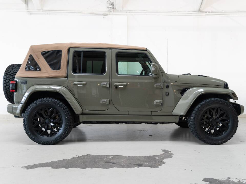 Image 3/39 de Jeep Wrangler 2.0 4xe (2023)