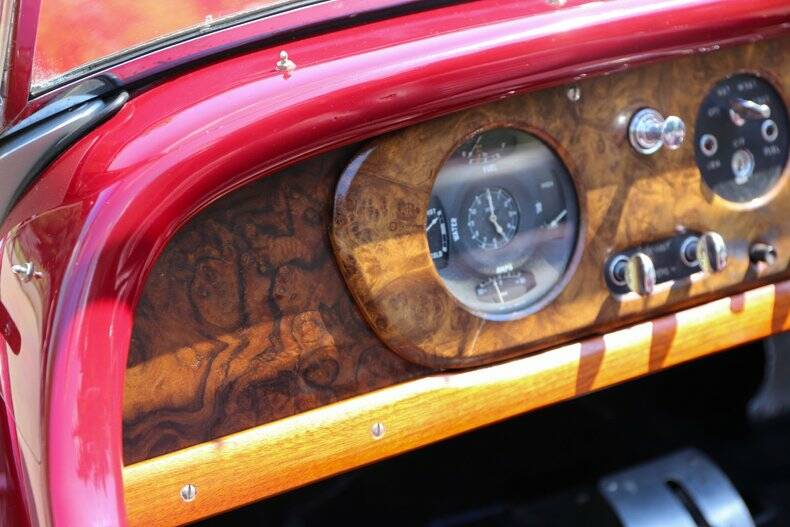 Imagen 16/27 de Bentley Mark VI Vanden Plas (1947)