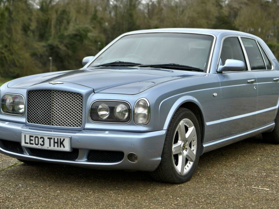 Imagen 4/49 de Bentley Arnage T (2003)