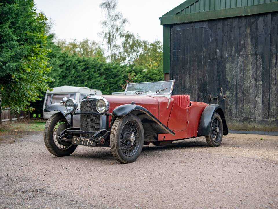 Image 27/50 of Alvis Speed 20 (1932)
