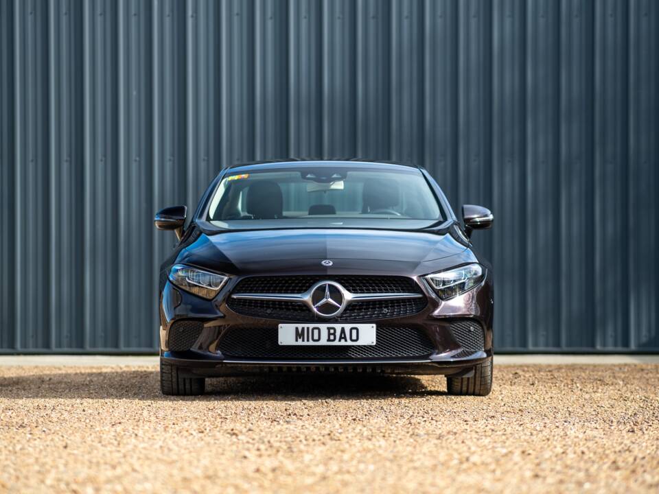 Image 2/85 of Mercedes-Benz CLS 450 4MATIC (2018)