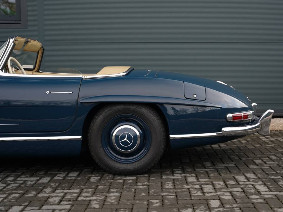 Bild 10/50 von Mercedes-Benz 300 SL Roadster (1958)