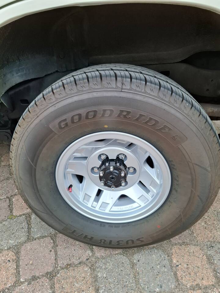 Imagen 26/32 de Toyota Land Cruiser HJ 60 (1986)