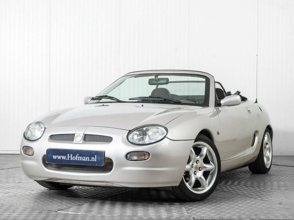 Immagine 3/50 di MG F 1.8i VVC (2000)